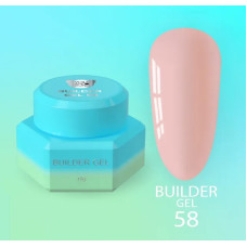 YouAreCute Builder Gel №58, 15 ml