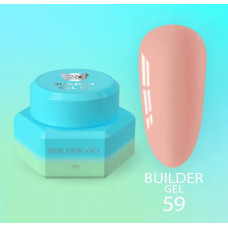 YouAreCute Builder Gel №59, 15 ml