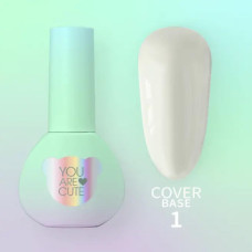 YouAreCute CoverBase №1, 5ml
