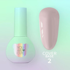 YouAreCute CoverBase №2, 5ml