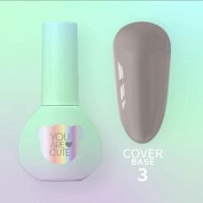 YouAreCute CoverBase №3, 5ml