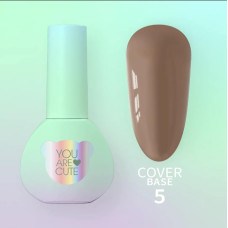 YouAreCute CoverBase №5, 5ml