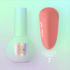 YouAreCute CoverBase №7, 5ml
