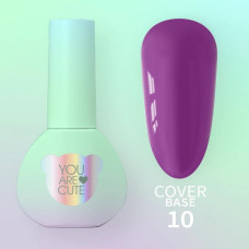 YouAreCute CoverBase №10, 5ml