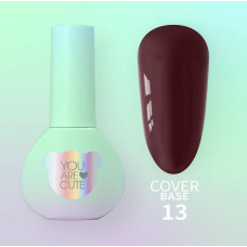 YouAreCute CoverBase №13, 5ml