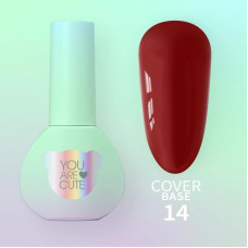 YouAreCute CoverBase №14, 5ml