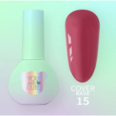 YouAreCute CoverBase №15, 5ml