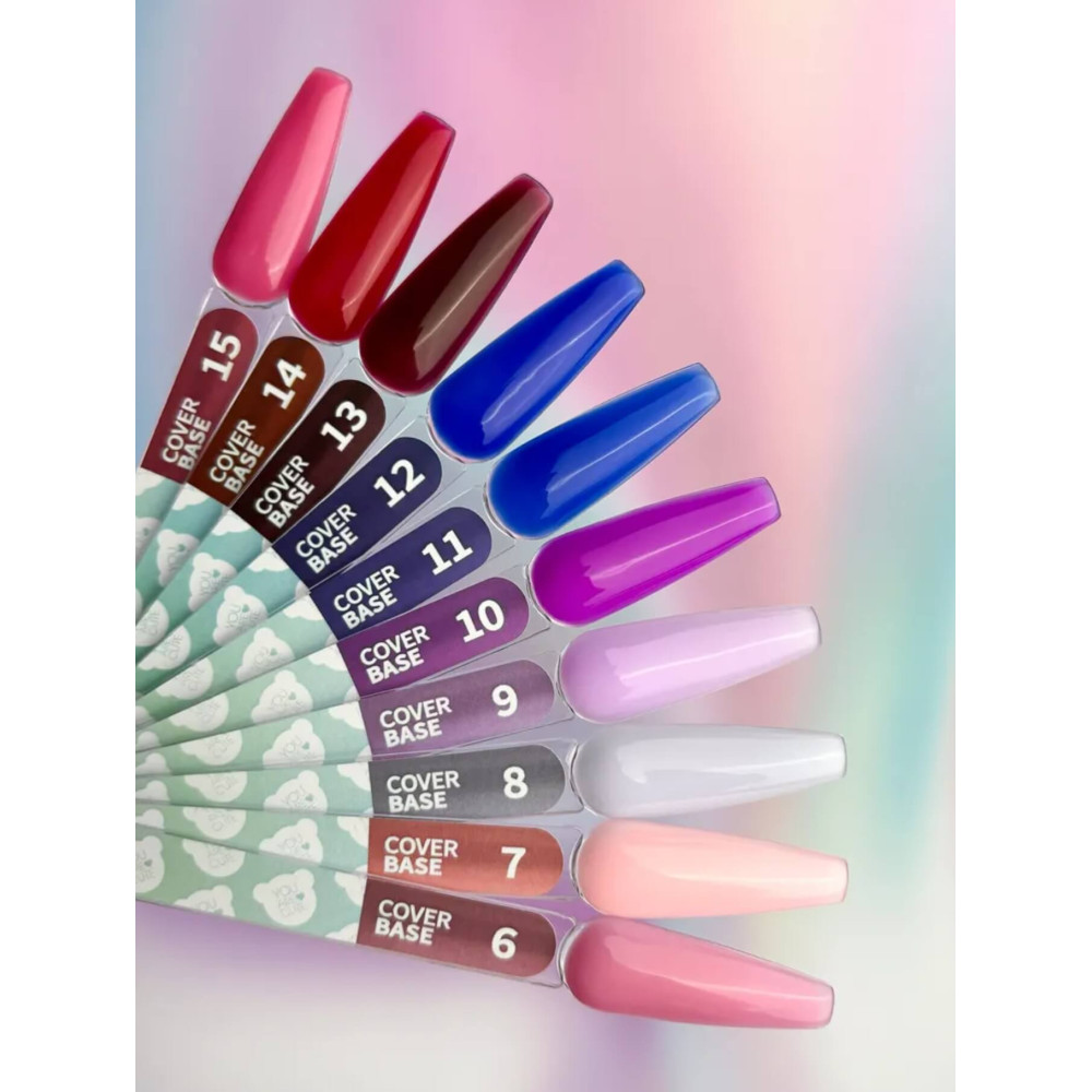 YouAreCute CoverBase №10, 5ml