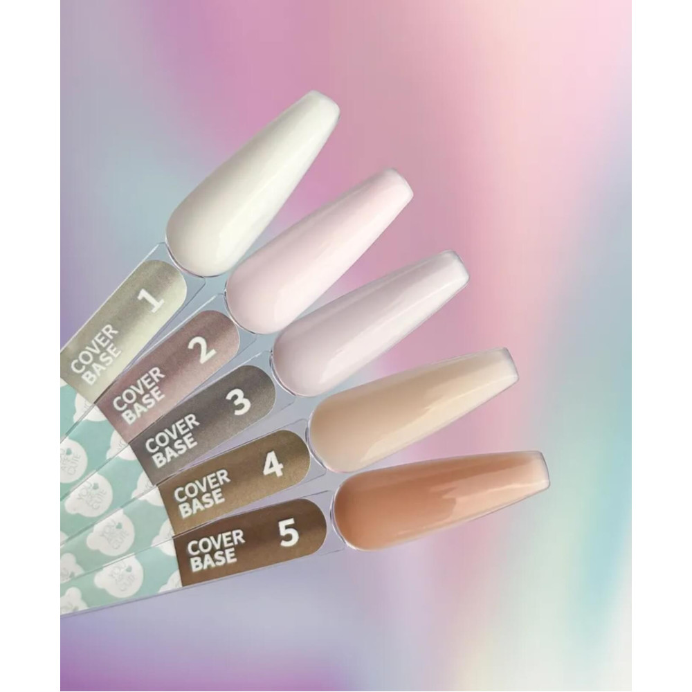 YouAreCute CoverBase №1, 5ml