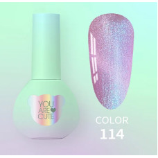 YouAreCute Gel lak №114, 5 ml