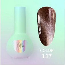YouAreCute Gel lak №117, 5 ml