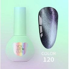 YouAreCute Gel lak №120, 5 ml