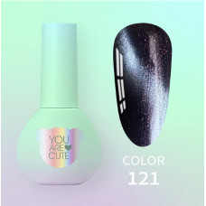 YouAreCute Gel lak №121, 5 ml