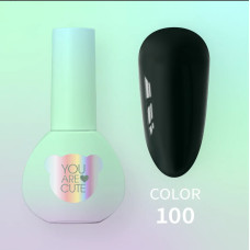 YouAreCute Gel lak №100, 5 ml 