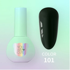 YouAreCute Gel lak №101, 5 ml 