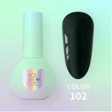 YouAreCute Gel lak №102, 5 ml 