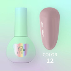 YouAreCute Gel lak №12, 5 ml