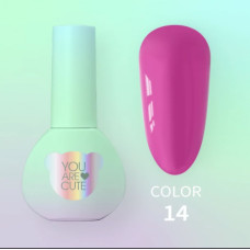YouAreCute Gel lak №14, 5 ml