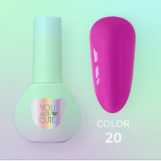 YouAreCute Gel lak №20, 5 ml