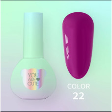 YouAreCute Gel lak №22, 5 ml