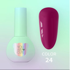 YouAreCute Gel lak №24, 5 ml