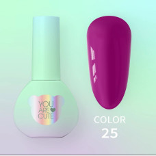 YouAreCute Gel lak №25, 5 ml