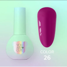 YouAreCute Gel lak №33, 5 ml