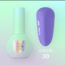 YouAreCute Gel lak №30, 5 ml