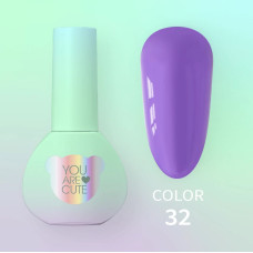 YouAreCute Gel lak №32, 5 ml