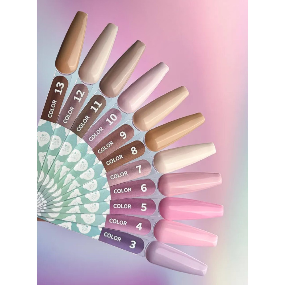 YouAreCute Gel lak №3, 5 ml