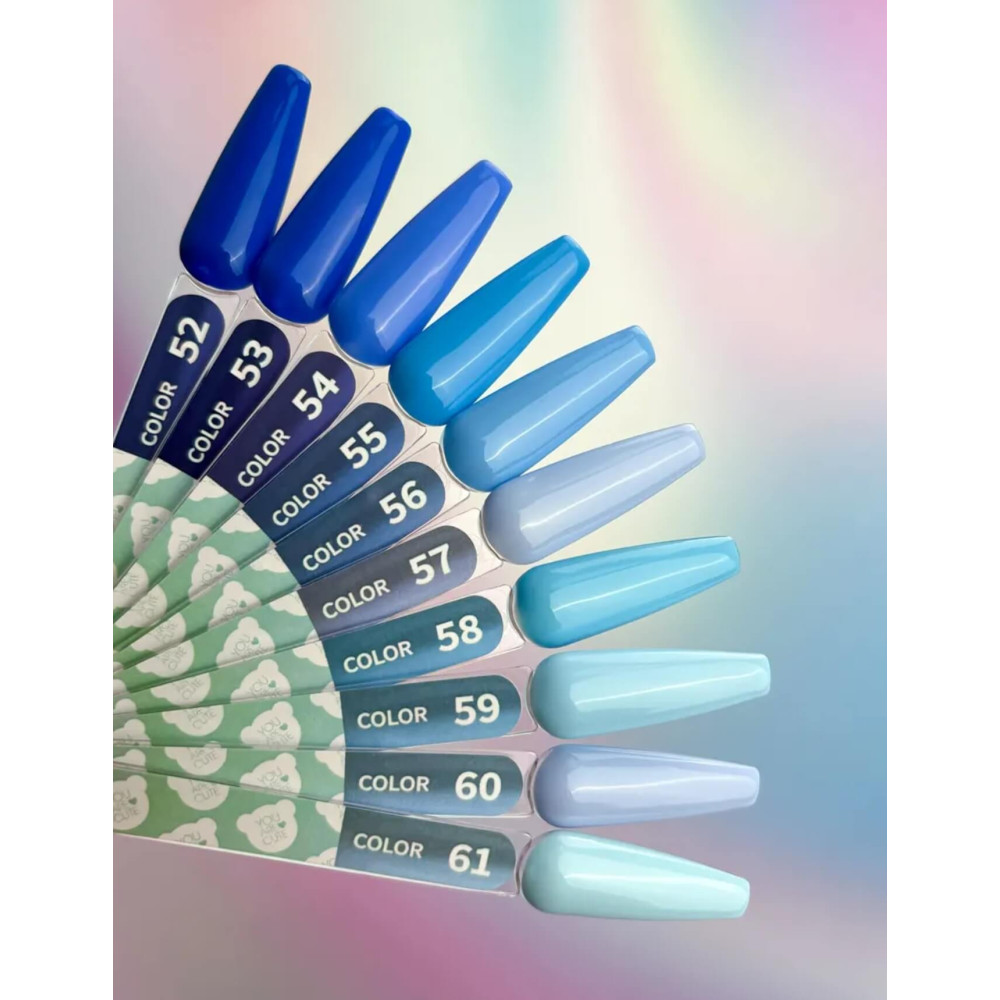 YouAreCute Gel lak №52, 5 ml