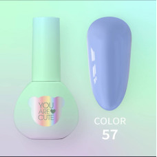 YouAreCute Gel lak №57, 5 ml