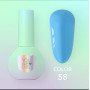 YouAreCute Gel lak №58, 5 ml