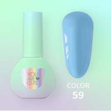 YouAreCute Gel lak №59, 5 ml