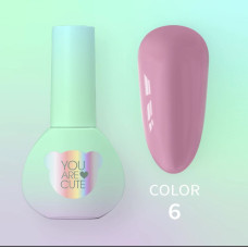 YouAreCute Gel lak №6, 5 ml