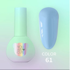 YouAreCute Gel lak №61, 5 ml