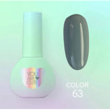 YouAreCute Gel lak №63, 5 ml.