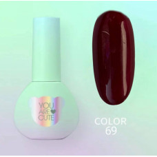 YouAreCute Gel lak №69, 5 ml.