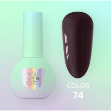 YouAreCute Gel lak №74, 5 ml
