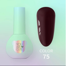 YouAreCute Gel lak №75, 5 ml