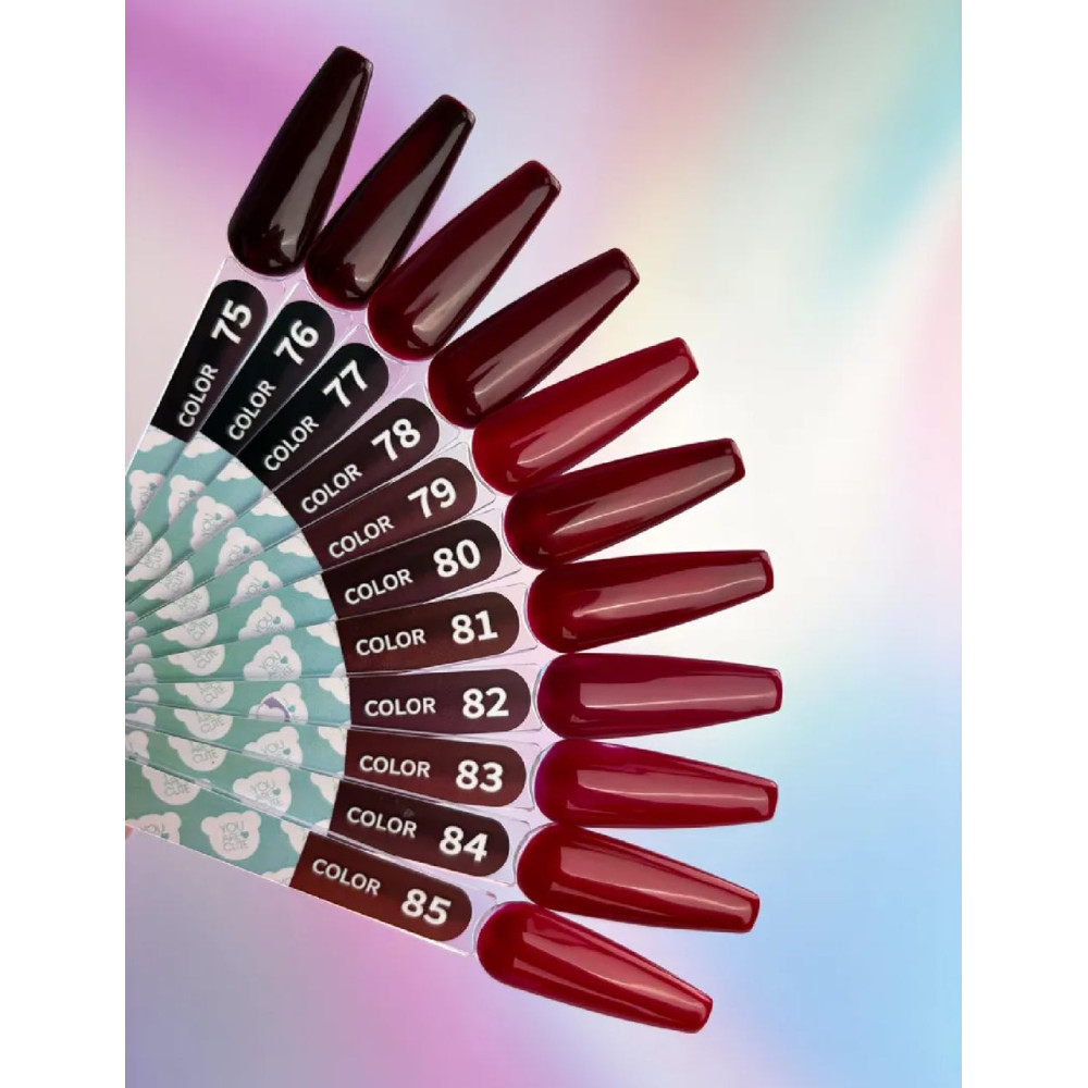 YouAreCute Gel lak №75, 5 ml