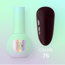 YouAreCute Gel lak №76, 5 ml