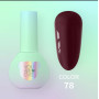 YouAreCute Gel lak №78, 5 ml 