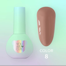 YouAreCute Gel lak №8, 5 ml