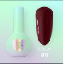 YouAreCute Gel lak №80, 5 ml 