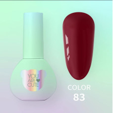 YouAreCute Gel lak №83, 5 ml 