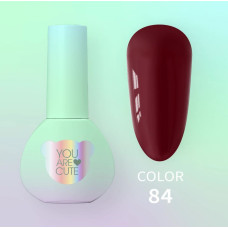 YouAreCute Gel lak №84, 5 ml 