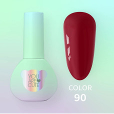 YouAreCute Gel lak №90, 5 ml 