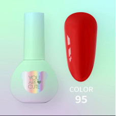 YouAreCute Gel lak №95, 5 ml 
