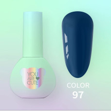 YouAreCute Gel lak №97, 5 ml 